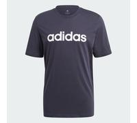 MAGLIA T-SHIRT ADIDAS M LIN SJ TEE MUST HAVES BADGE linear cotone 160 Gr.