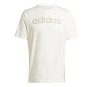 MAGLIA T-SHIRT ADIDAS M LIN SJ TEE MUST HAVES BADGE linear cotone 160 Gr.