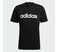 MAGLIA T-SHIRT ADIDAS M LIN SJ TEE MUST HAVES BADGE linear cotone 160 Gr.