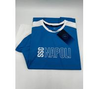 MAGLIA T-SHIRT COTONE 100% OFFICIAL HERMET SSC NAPOLI COLLECTION 2025 TSHCC10N00