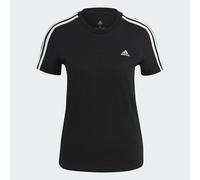 MAGLIA T-SHIRT donna corta ADIDAS GL0777 W E 3S T CRO TEE SJ Jersey cotone
