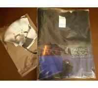 MAGLIA T-SHIRT + MASCHERINA MASK - FABRICE PASCAL QUAGLIOTTI (ROCKETS)