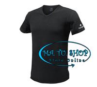 Maglia T-Shirt NAVIGARE 571 in Cotone Bielastico Mezza Manica Scollo V