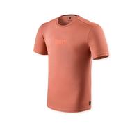 Rev'it Maglia T-shirt Revit Salem Rosso Borgogna M