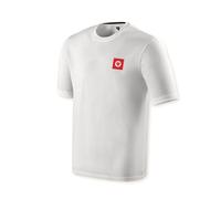 Maglia T-shirt Revit Vincent Grigio Chiaro