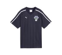 Maglia T7 Super PUMA dal taglio morbido per ragazzi, Accessori, Blu, 9-10Y 9-10Y