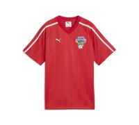 Maglia T7 Super PUMA dal taglio morbido per ragazzi, Accessori, Rosso, 15-16Y 15-16Y