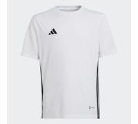 Adidas Maglia Tabela 23 JSY Y Jersey Manica Corta Bianco/Nero Taglia 152