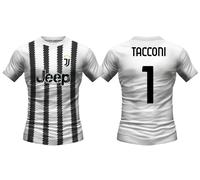 Maglia Tacconi Juventus 2024 2023 ufficiale Juve Home divisa Stefano 1 Sportbaer