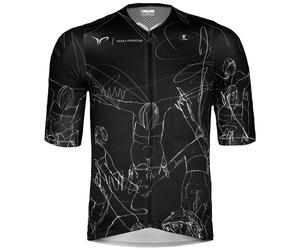 Maglia Tadej Pogačar Prime nero