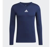 adidas Uomo Team Base Shirt, Team Navy Blue, XS