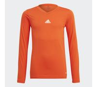 ADIDAS PERFORMANCE Maglia funzionale 'Team Base' mandarino / bianco Bambini - Bimbo - Ragazzo (taglie 140-176) - Sport - Tipi di sport - Calcio ADIDAS PERFORMANCE 164