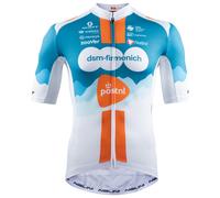 Maglia TEAM dsm-firmenich-PostNL 2024 bianco