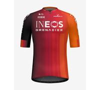 Maglia Team Ineos Grenadiers 2025 Odyssey manica corta - L
