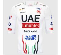 Maglia Team UAE 2024 - Ultralight S / Bianco