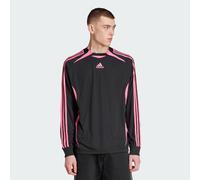 ADIDAS ORIGINALS Maglietta 'TEAMGEIST ADICOLOR' rosa / nero Uomo ADIDAS ORIGINALS XL rosa / nero