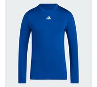 Maglia Techfit AEROREADY Long Sleeve Royal Blue S