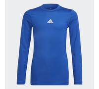Maglia Techfit Long Sleeve Royal Blue 13-14A