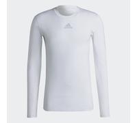 Maglia Techfit Long Sleeve Warm White 2XL
