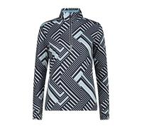 Maglia tecnica a collo alto donna CMP Bleu M