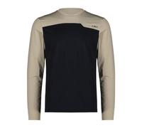 Maglia tecnica a maniche lunghe CMP Unlimitech Beige 58