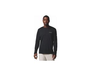 Maglia tecnica a maniche lunghe columbia cirque river pro uomo nero