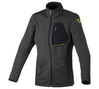 Maglia Tecnica Donna Macna Ripple 1.1 Black Taglia:XS