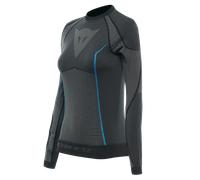 Dainese Dry LS, camicia funzionale donna M female Nero/Blu