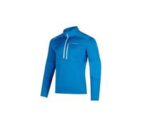 Maglia tecnica La Sportiva Bockmattli 2.0 Ls Tech (Carbon/Cherry Tomato) Uomo M