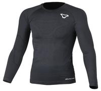 Maglia Tecnica Macna Desert Manica Lunga Black Taglia:S/M
