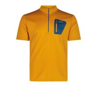 Maglia tecnica mezza zip CMP Orange
