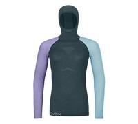 Felpa da donna Ortovox 120 Comp Light Hoody W Taglia: M / Colore: grigio