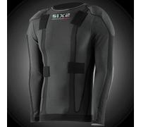 Maglia tecnica SIX2 protettiva PRO TS2 taglia L/XL - Dalbellomoto