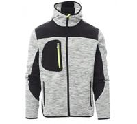 Maglia Tecnica Soft Shell PAYPER TRIP Giacca Traspirante con Cappuccio Tasche