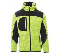 Maglia Tecnica Soft Shell PAYPER TRIP Giacca Traspirante con Cappuccio Tasche