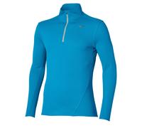 Maglia tecnica termica Mizuno Charge Breath Bleu S