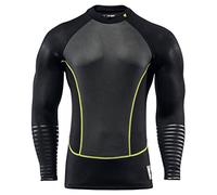 Maglia Tecnica Top Neoprene Maniche Lunghe Tessuto Subacqueo per Kayak, Canoa, etc (Small)