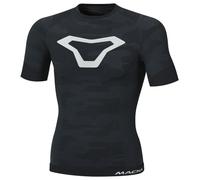 Maglia Tecnica Uomo Macna Summer Black / Grey