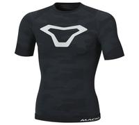 Maglia Tecnica Uomo Macna Summer Black / Grey Taglia:S/M