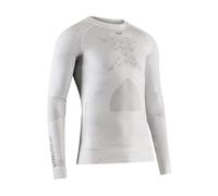 Maglia tecnica X-BIONIC ENERGY ACCUMULATOR 4.0 ARMADILLO SHIRT LG SL (ARCTIC WHITE/PEARL GREY) Uomo 06-XL