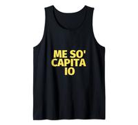 Maglia Tee "ME SO CAPITA IO" Canotta