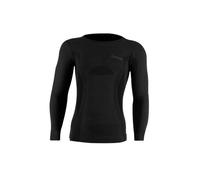 Maglia termica a girocollo Lenz Merino 6.0 Noir S