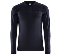 Maglia termica a maniche lunghe ADV Warm Intensity nero