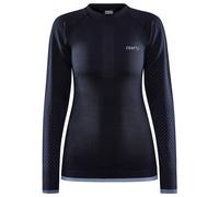 Maglia termica a maniche lunghe da donna ADV Warm Intensity nero