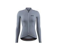 Maglia termica a maniche lunghe donna Etxeondo Alda Thermo Bi Gris