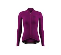 Maglia termica a maniche lunghe donna Etxeondo Alda Thermo Bi Rouge