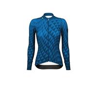 Etxeondo Aran Long Sleeve Jersey Blu XS Donna Blue