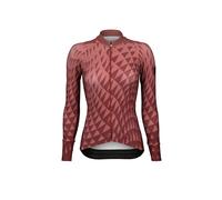 Maglia termica a maniche lunghe donna Etxeondo Aran Essentials Rouge