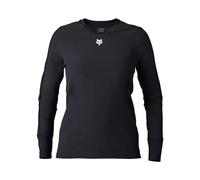 Maglia termica a maniche lunghe donna Fox Racing Defend Noir