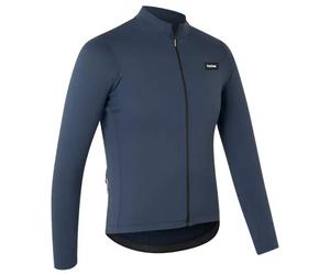 Maglia termica a maniche lunghe GripGrab EXPLR Merinotech Bleu